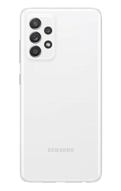 موبایل سامسونگ گلکسی A52s 5G سفید